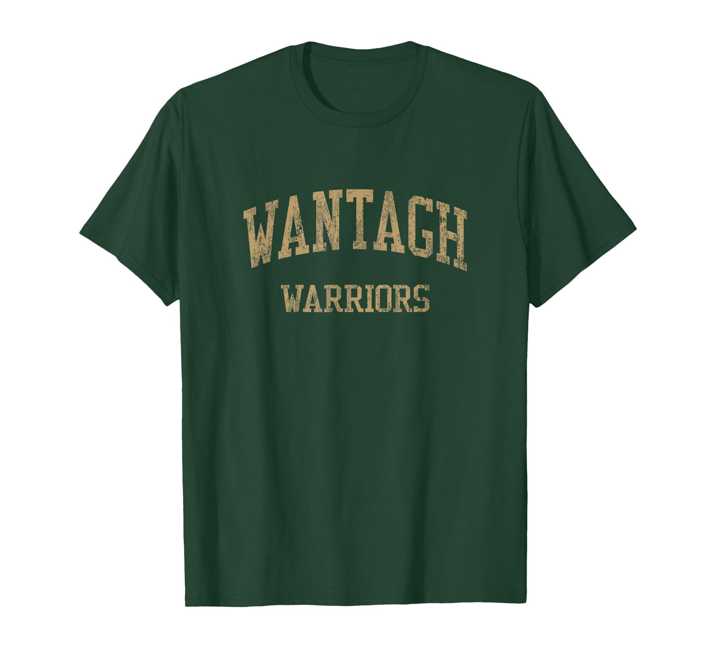 Wantagh High School HS Wantagh NY Vintage Sports T-Shirt