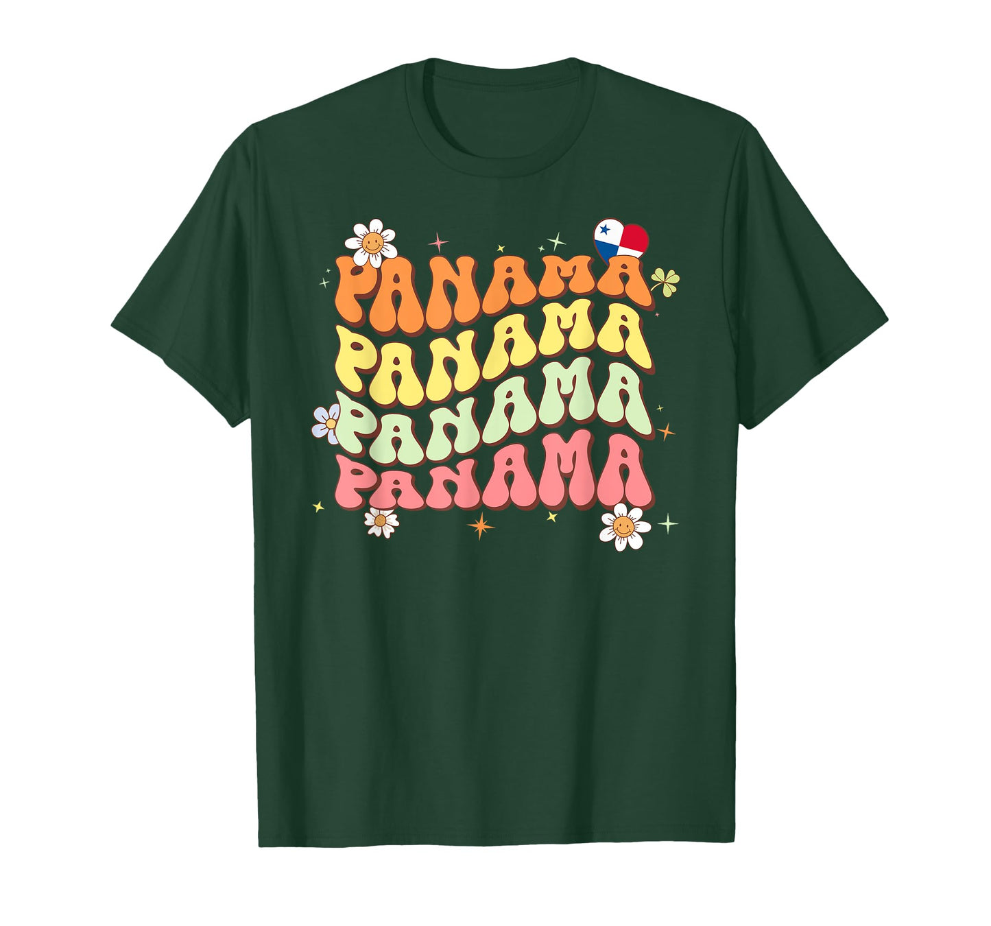Panama T-Shirt