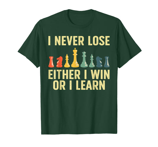 Best Chess Player For Men Kids Boys Board Game Chess Lover T-Shirt