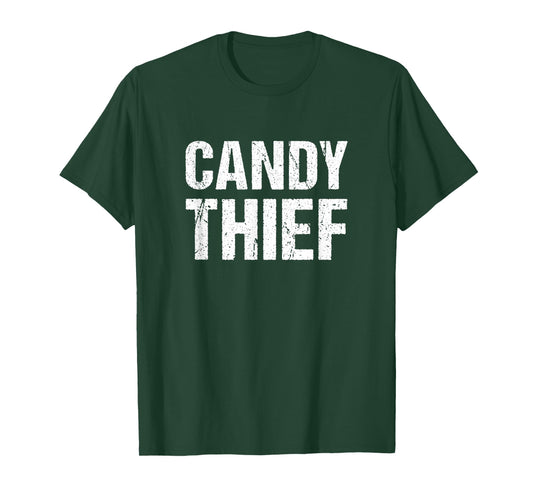 Halloween Costume Shirt Candy Thief T-Shirt