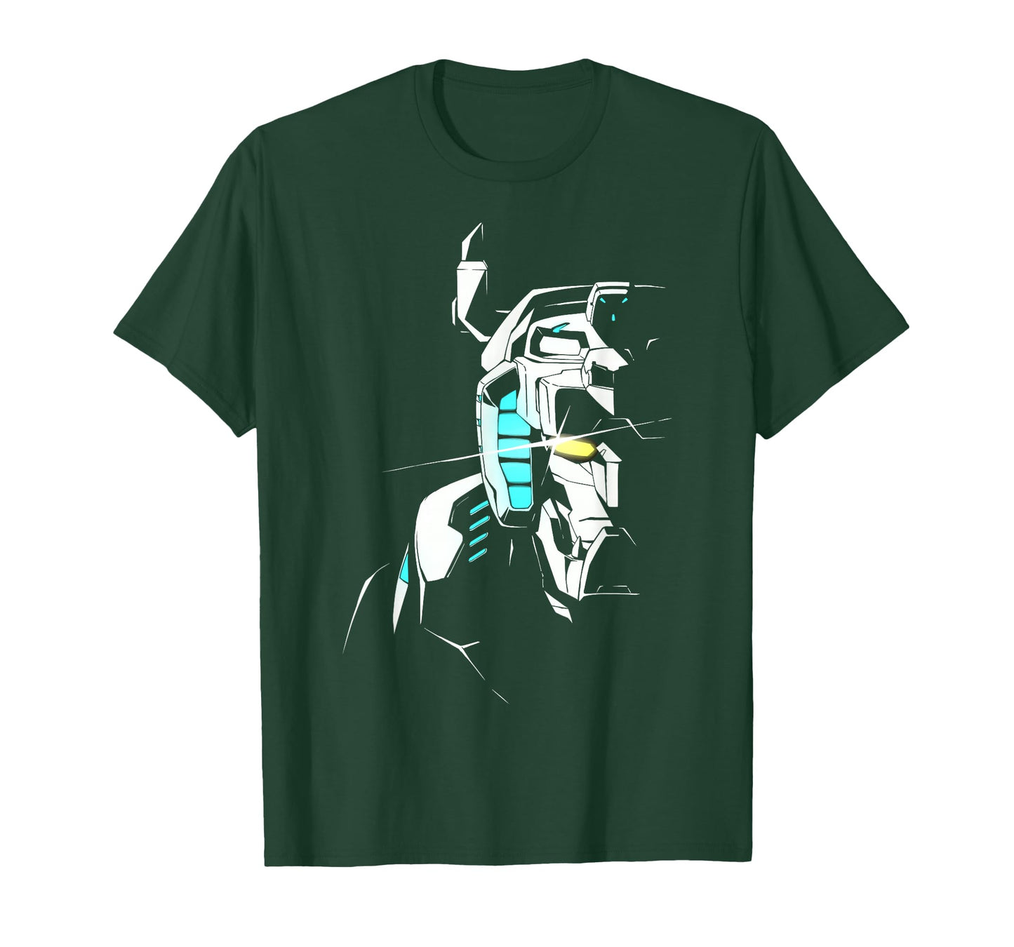 Legendary Defender Shadowed Gleam Eye Graphic T-Shirt T-Shirt