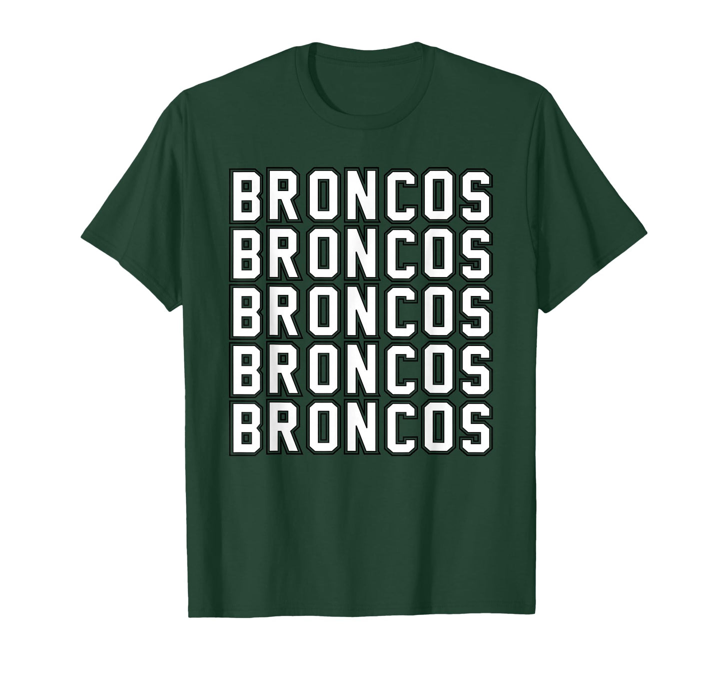 Broncos T-Shirt
