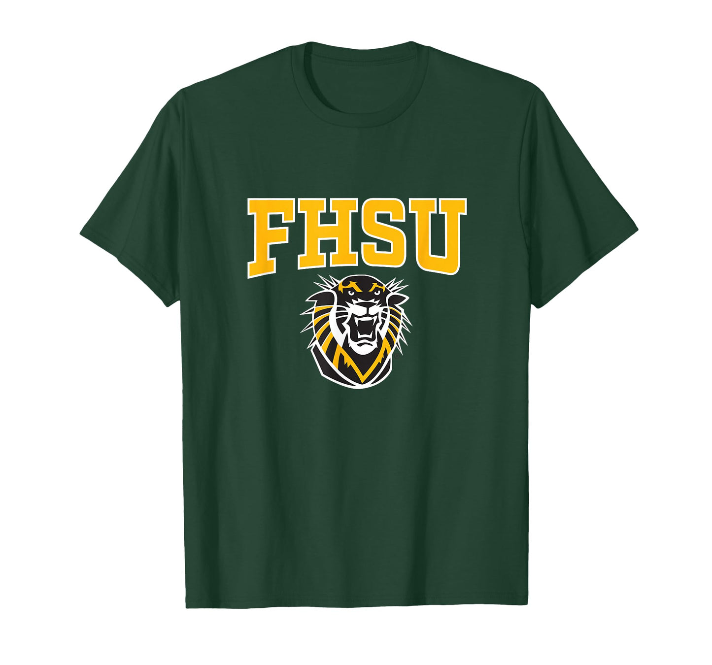 Fort Hays State Tigers FHSU Sports Fan T-Shirt