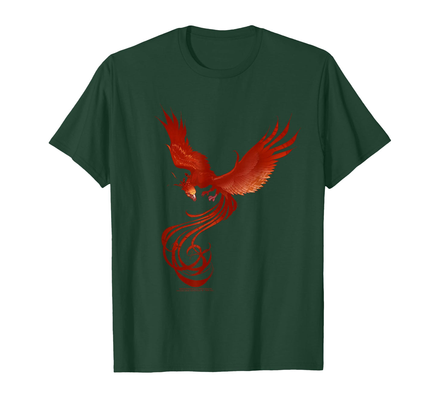Harry Potter Phoenix Rising T-Shirt