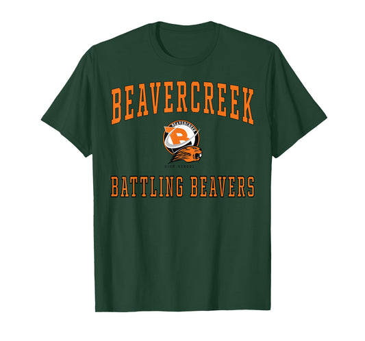 Beavercreek High School Beavers T-Shirt C1 T-Shirt