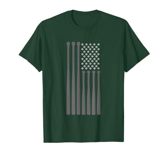 Baseball Apparel - Baseball T-Shirt