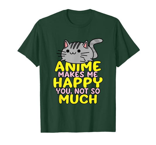 Anime T-Shirt