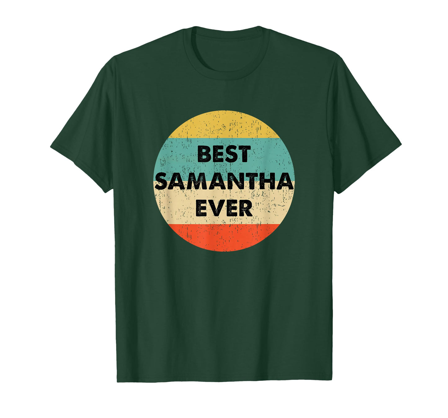 Samantha Name T-Shirt