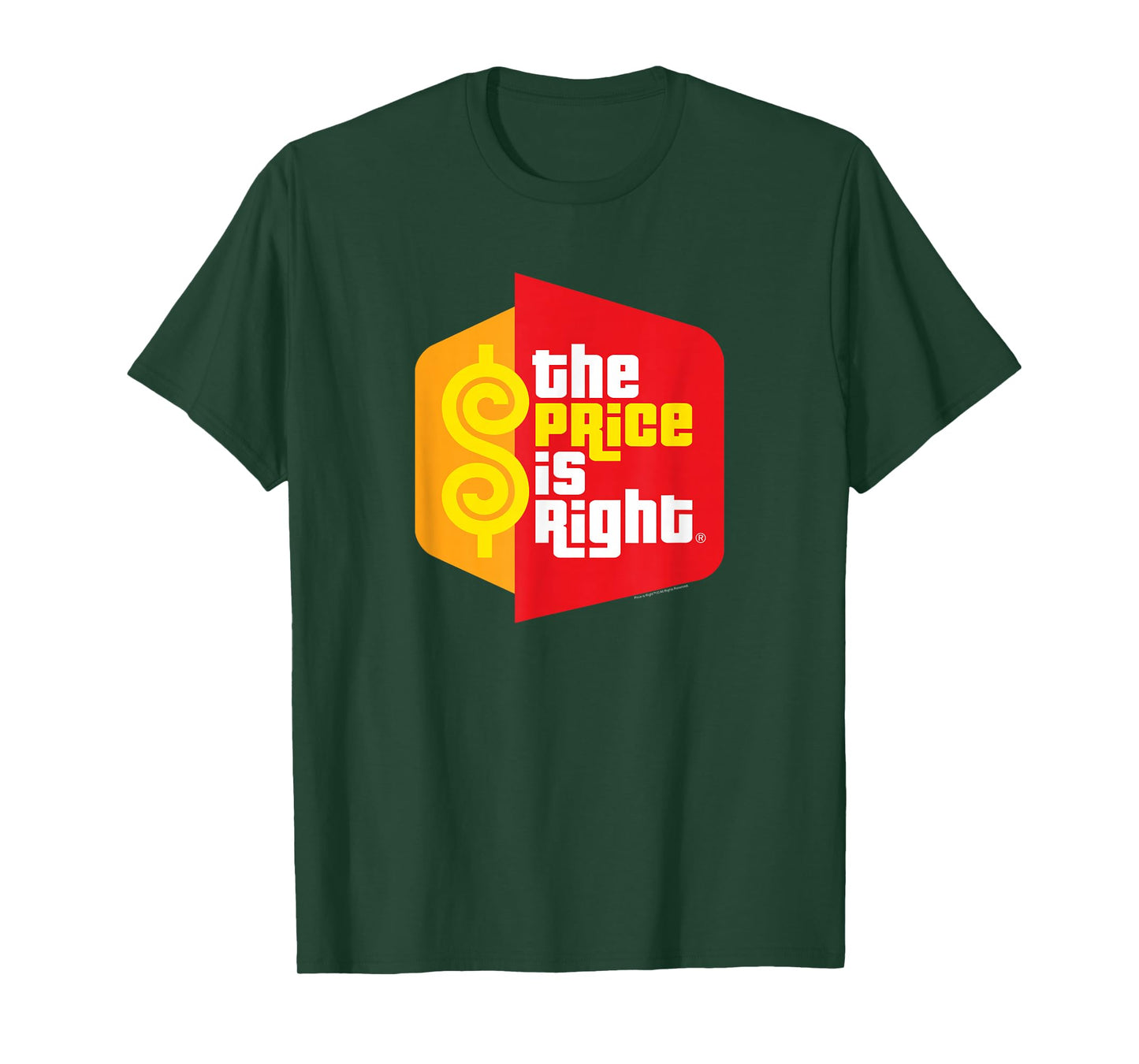 Price is Right - Original Logo T-Shirt