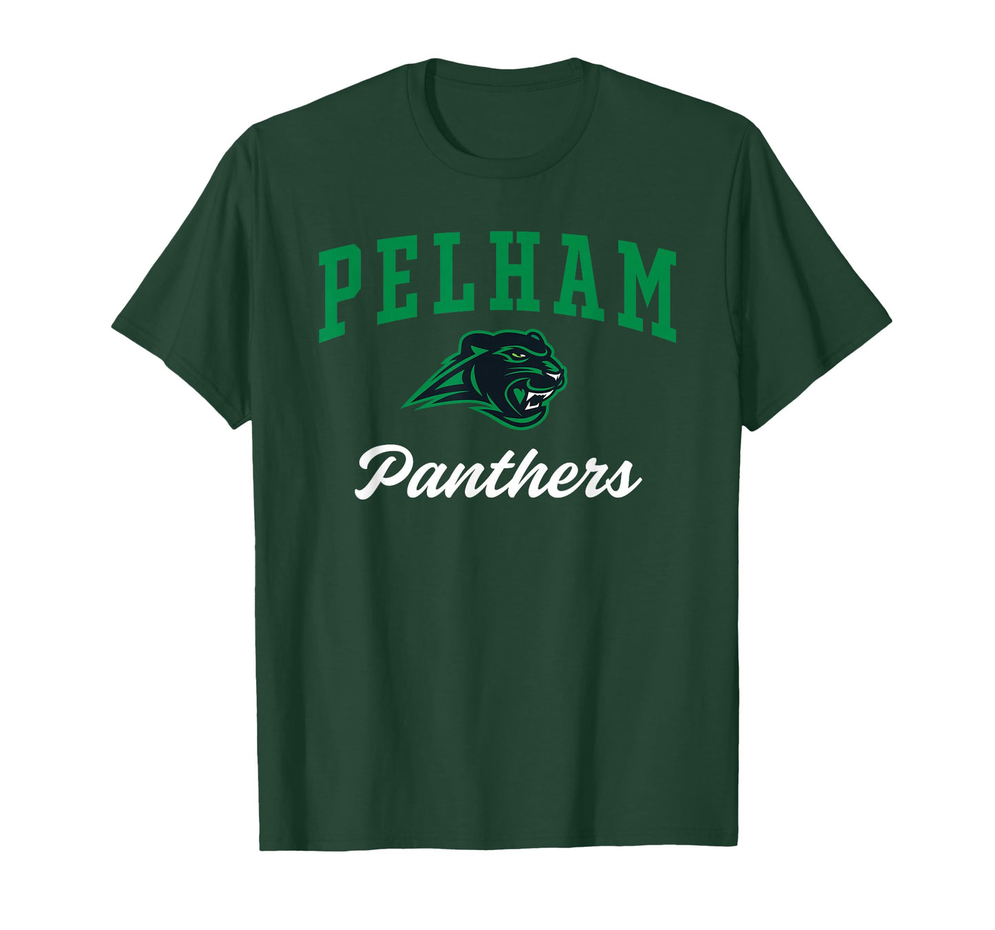 Pelham High School Panthers T-Shirt C3 T-Shirt