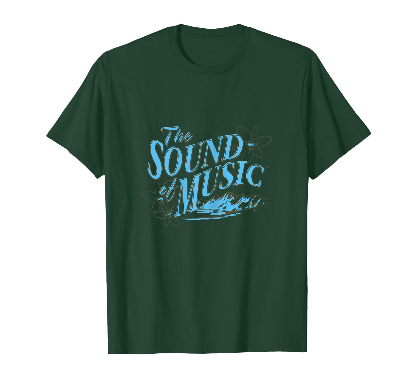 The Sound of Music - White T-Shirt