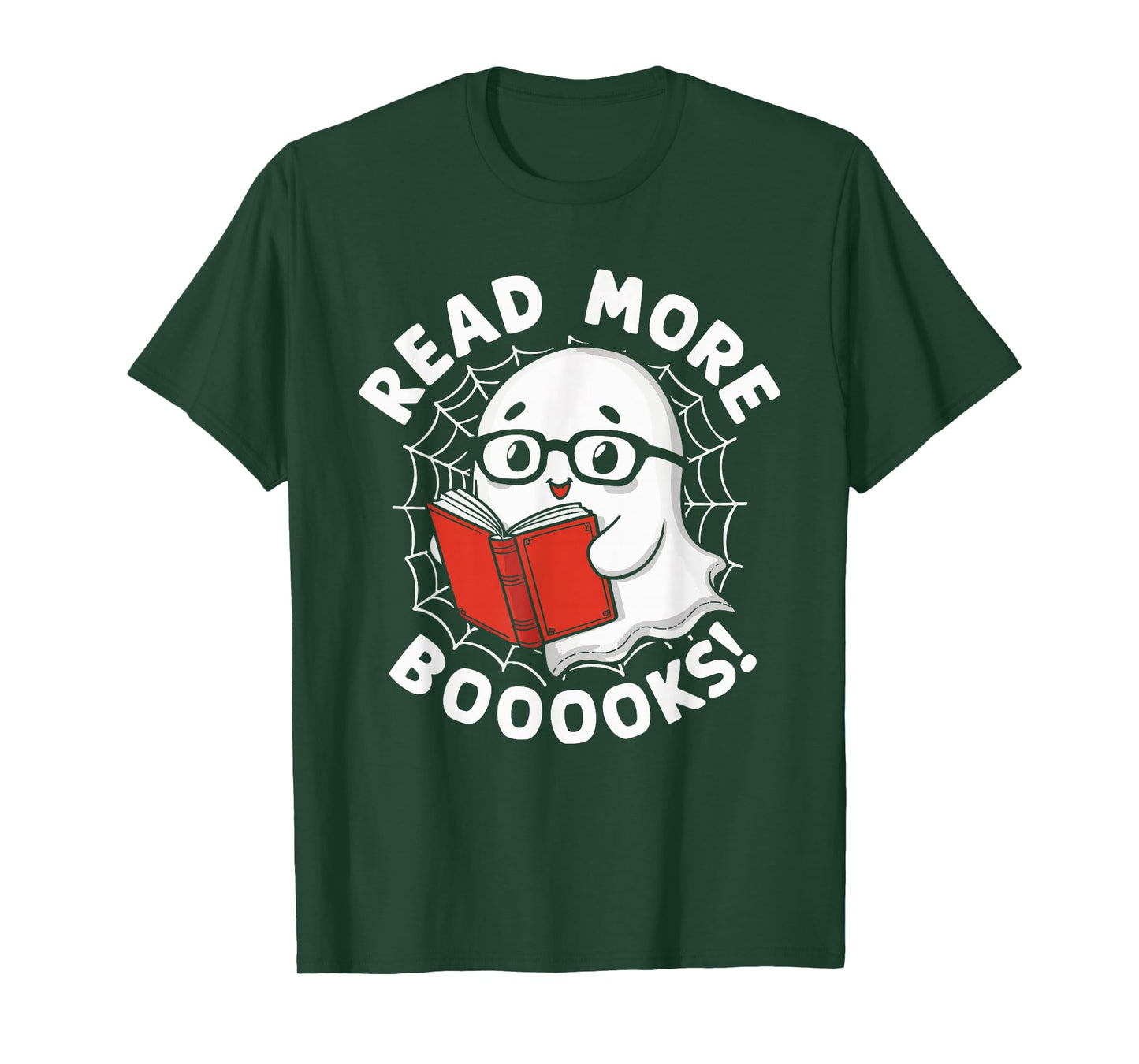 Read More Books Halloween Costume T-Shirt