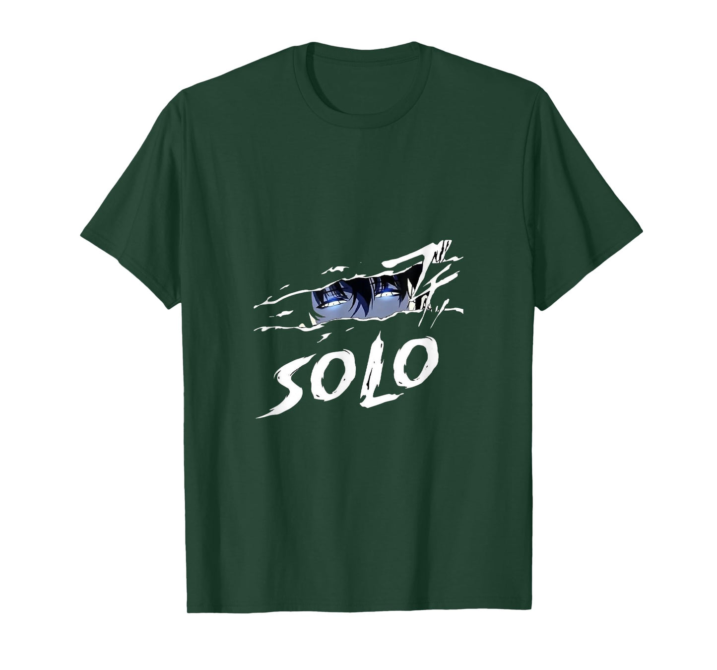 Solo Level/The System/Dungeon Leveling T-Shirt