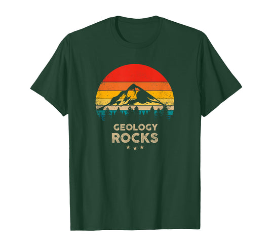Geology Rocks - Funny Geologist Gift Idea T-Shirt