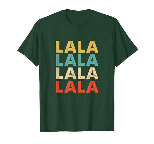 Lala Name T-Shirt