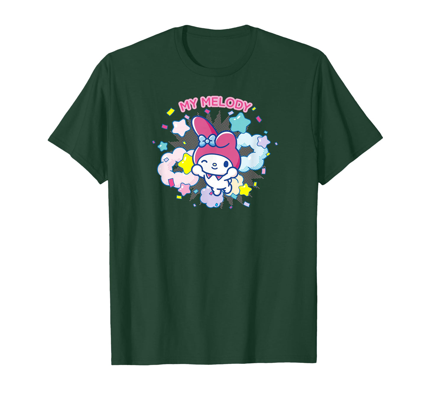 My Melody 2025 Character Ranking T-Shirt
