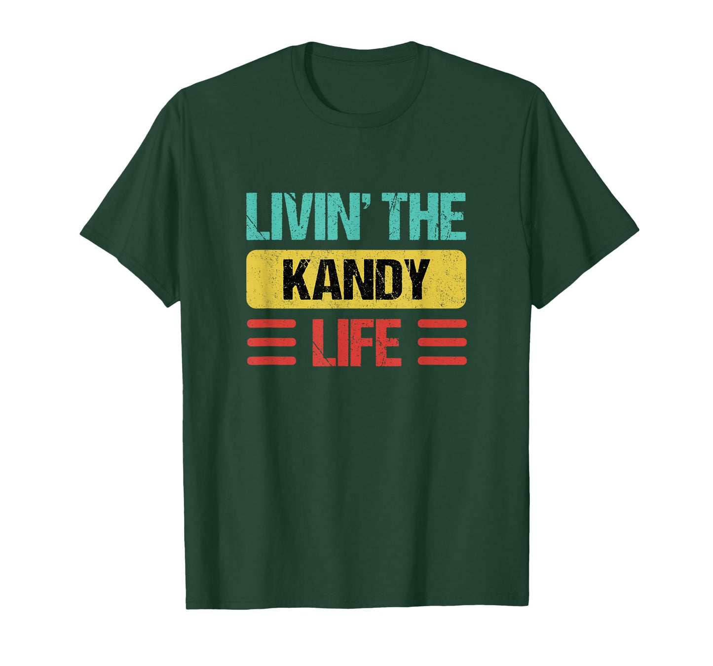 Kandy Name T-Shirt