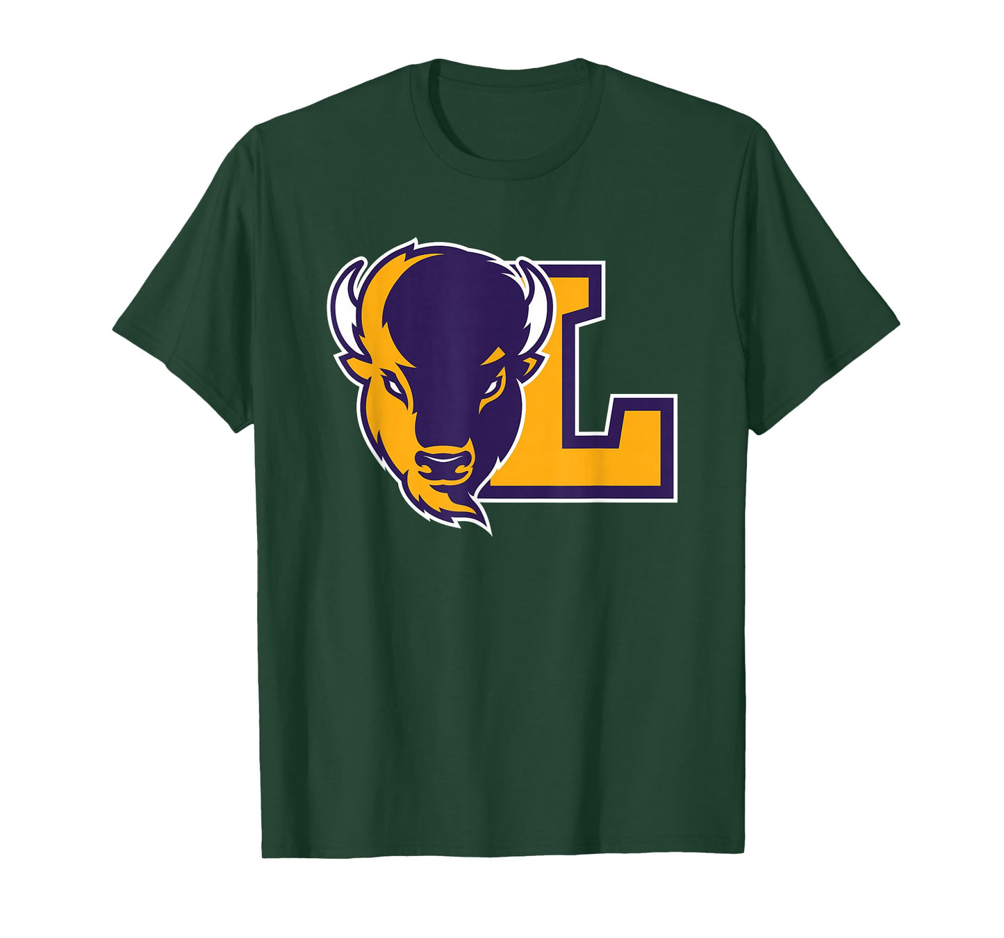 Lipscomb Bisons Icon Officially Licensed T-Shirt