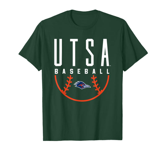 UT San Antonio UTSA Roadrunners Baseball Arch T-Shirt