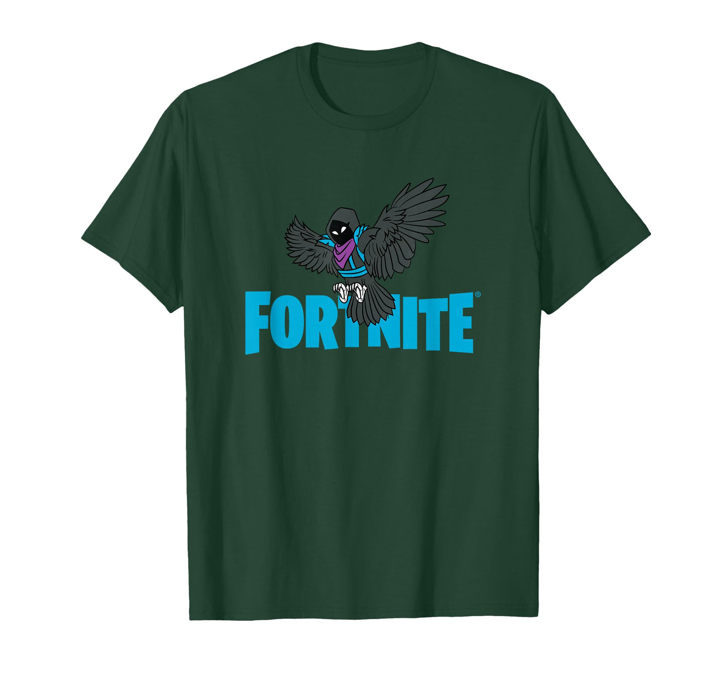 Fortnite Raven Logo T-Shirt