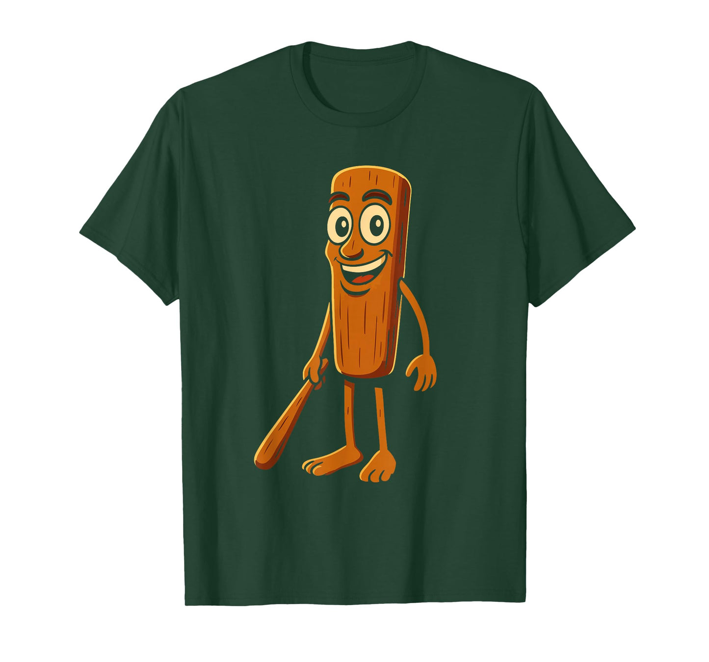 Tung Tung Tung Sahur Italian Brainrot T-Shirt