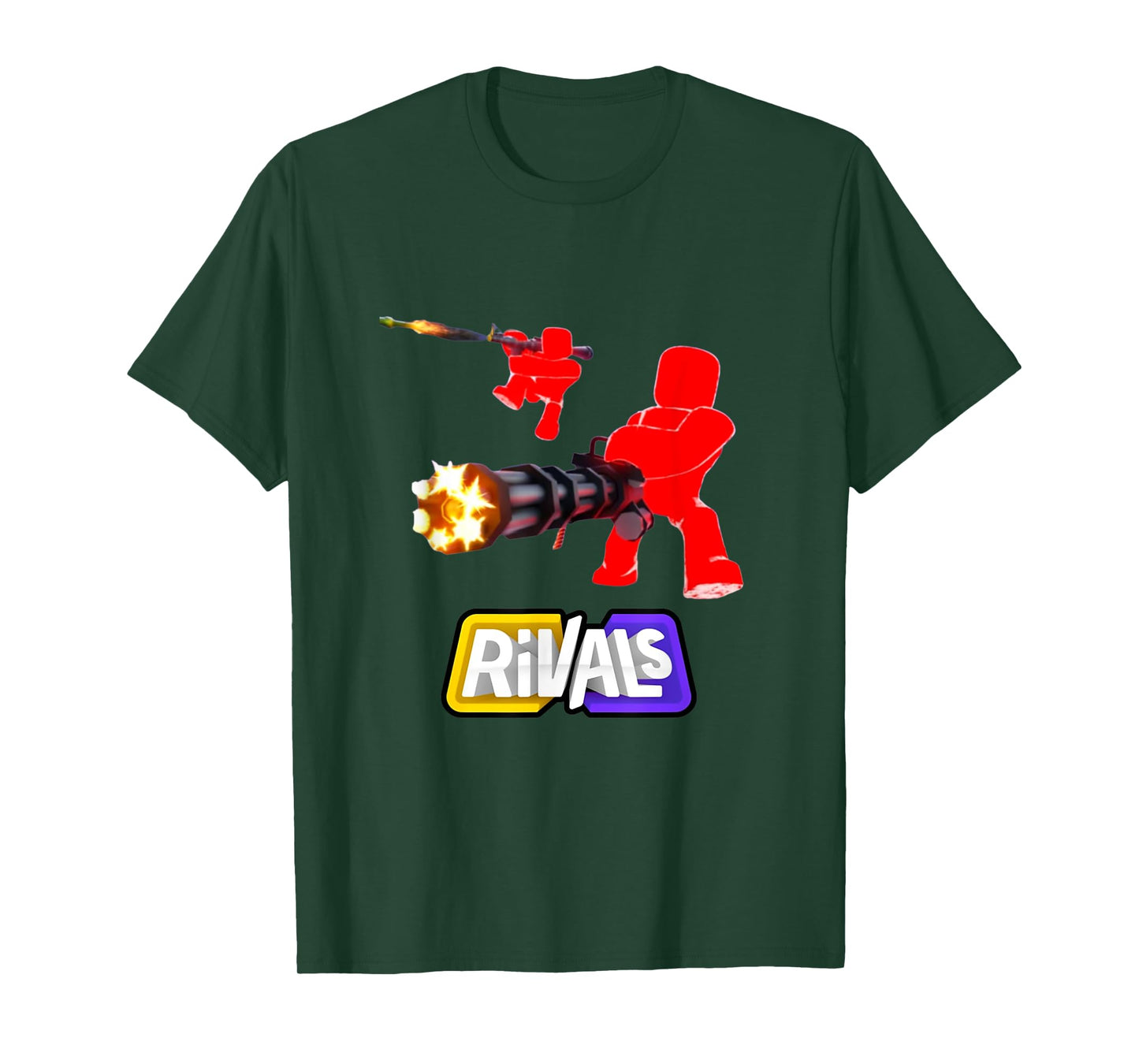 Rivals Game Merch T-Shirt