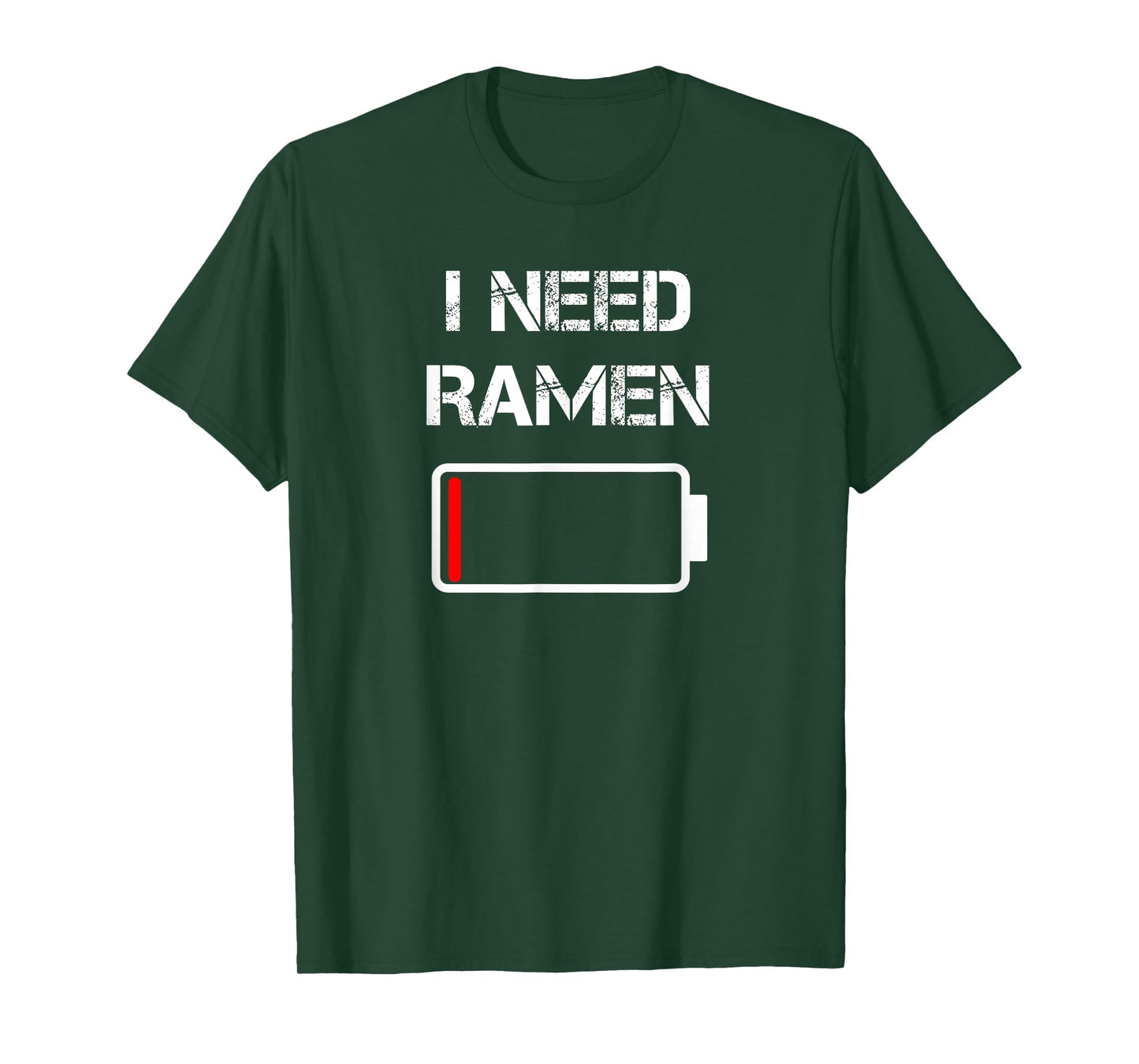 I Need Ramen | Japan | Anime | Funny Noodle Love Ramen T-Shirt