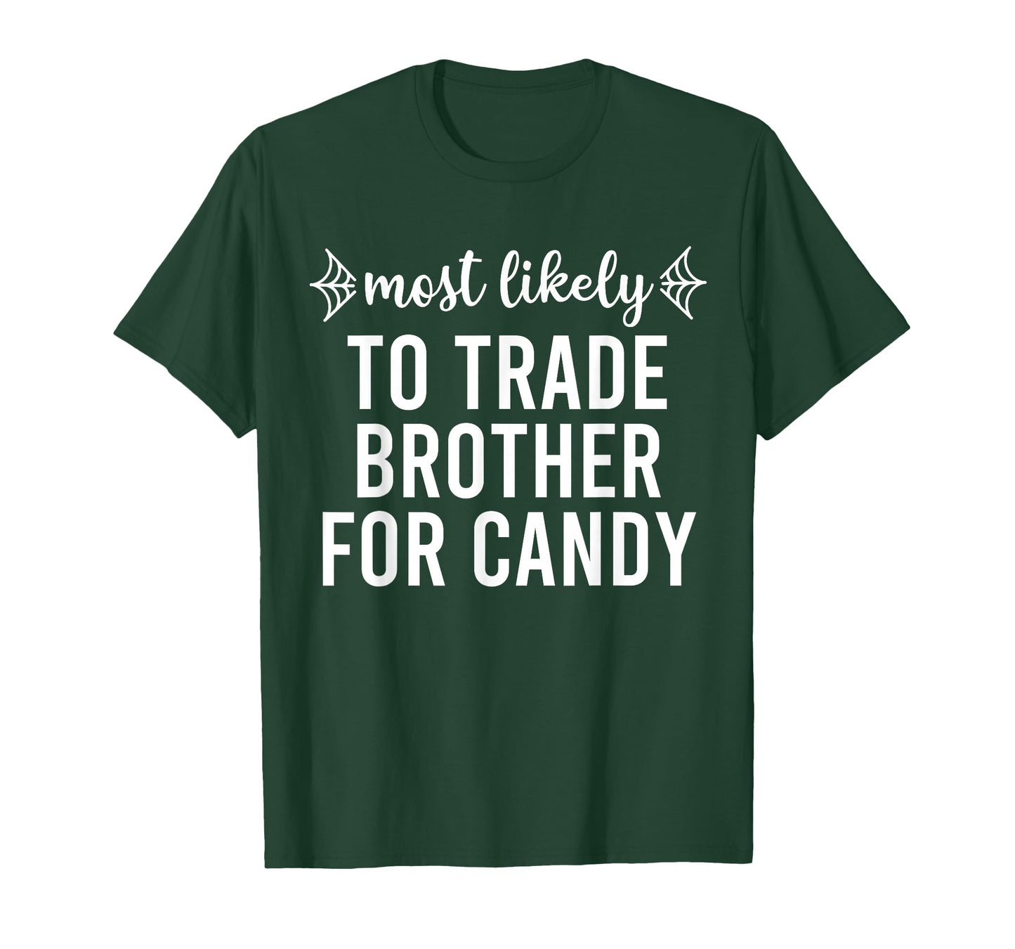Most Likely to Halloween Matching Family Pajamas Funny Group T-Shirt