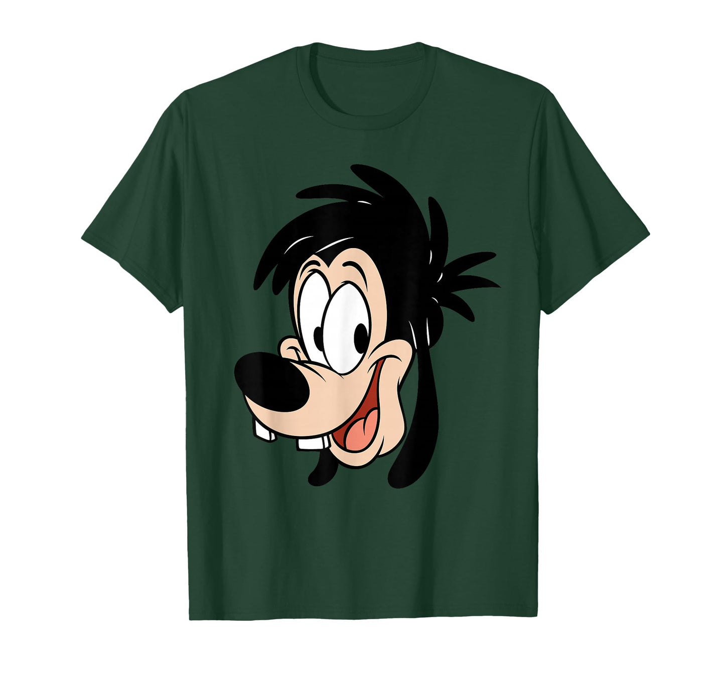 Disney A Goofy Movie 30th Anniversary Max Big Face T-Shirt