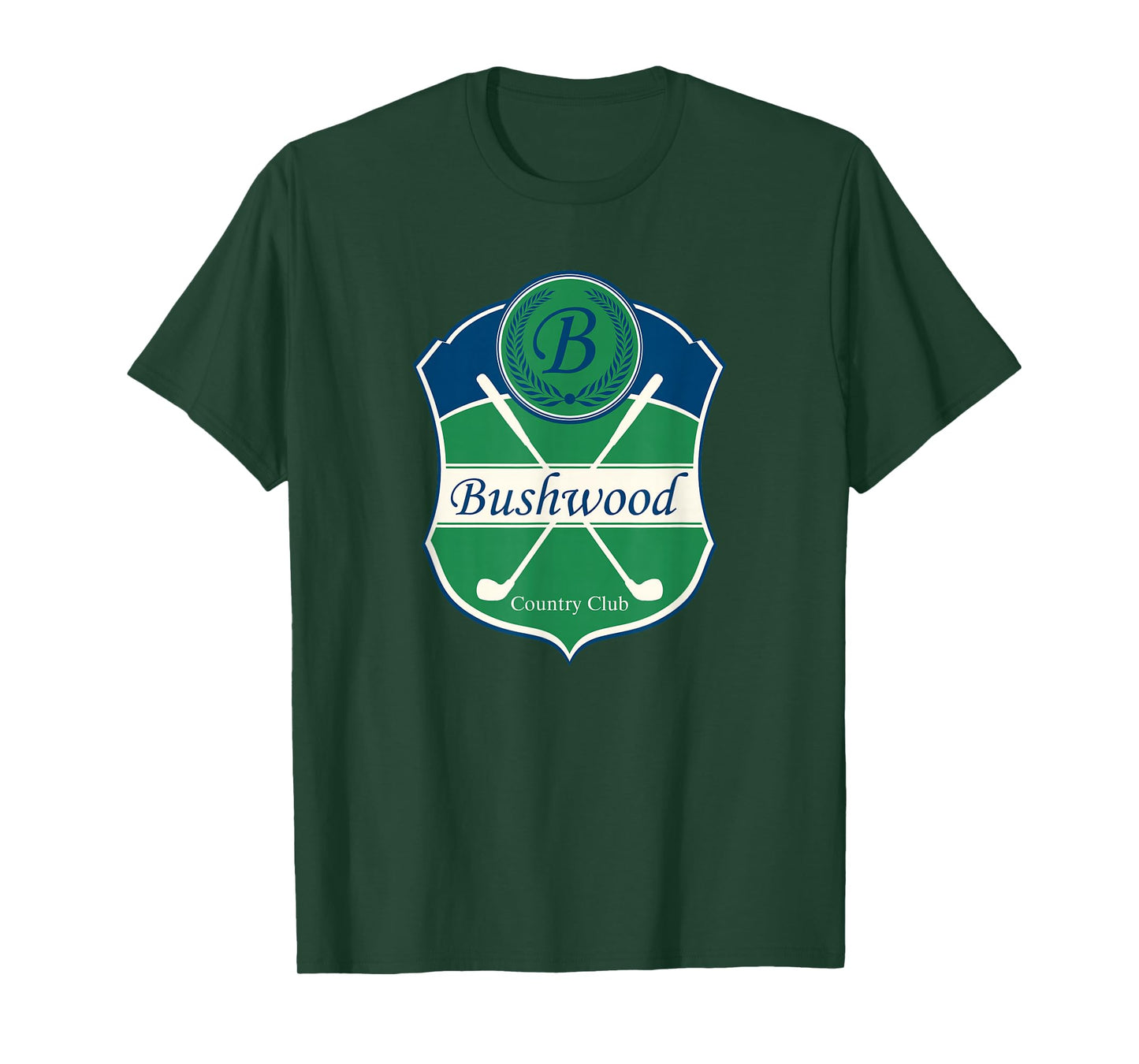 Bushwood Country Club Classic 80's Movie T-Shirt T-Shirt