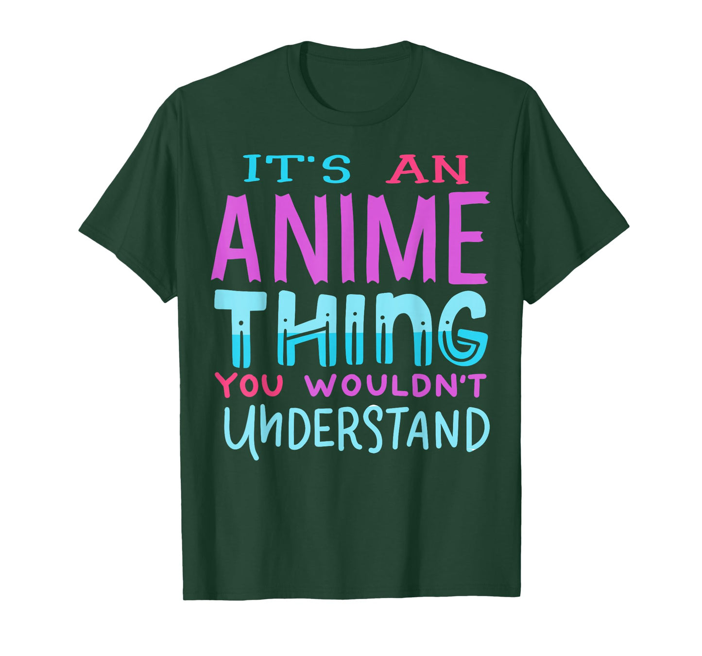 Anime Gift T-Shirt