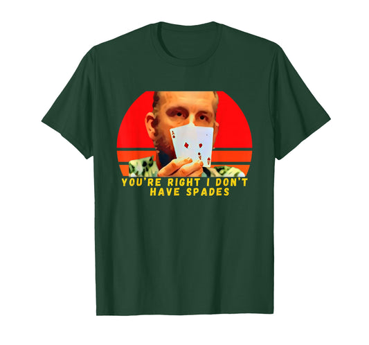 Rounders Movie, Classic Cinema, Pocket Aces, Poker Lovers T-Shirt