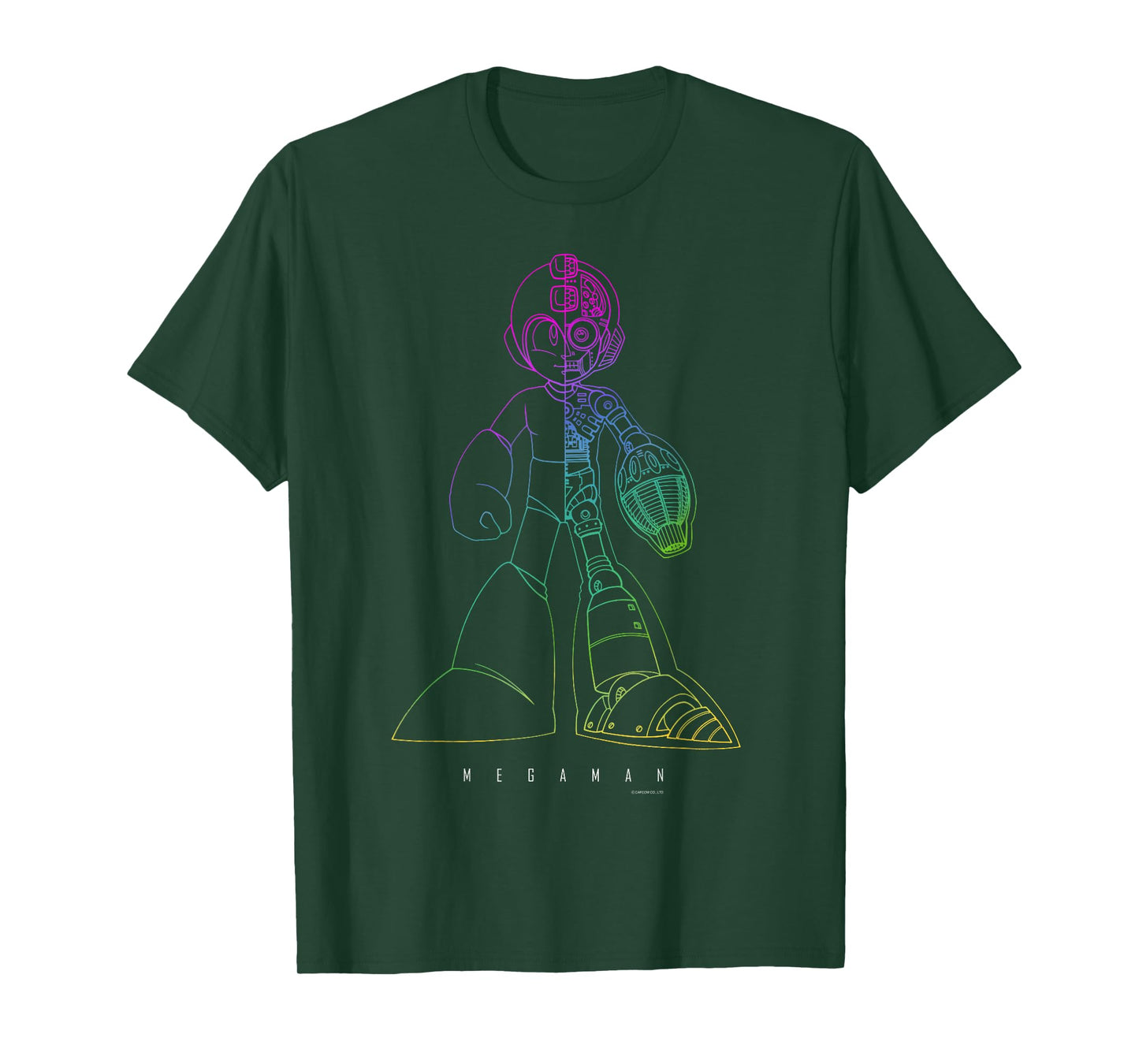 MEGAMAN Classic T-Shirt