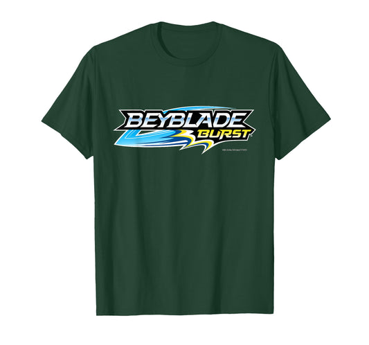 Beyblade Burst Dark Logo T-Shirt