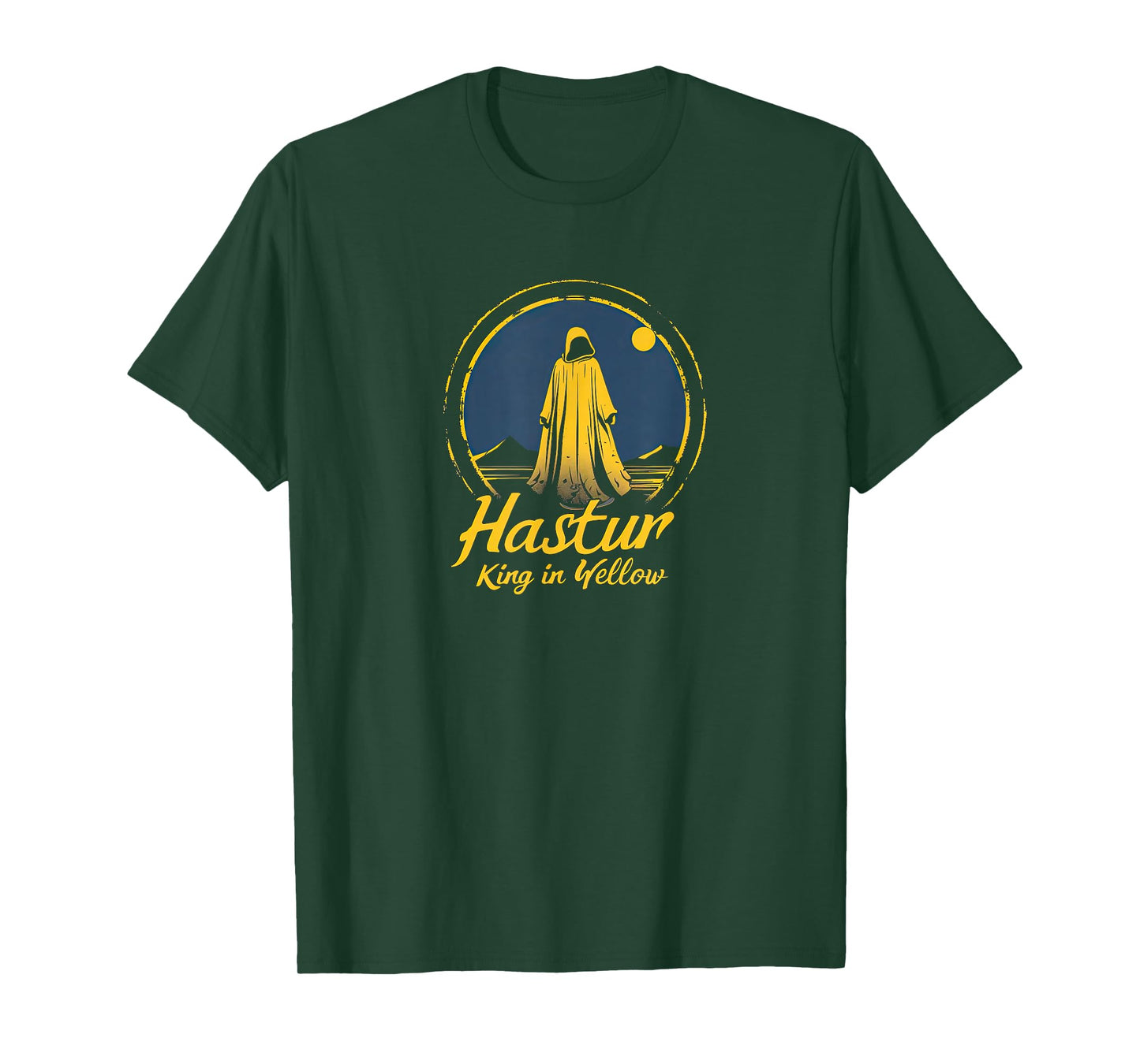 Hastur - The King in Yellow T-Shirt
