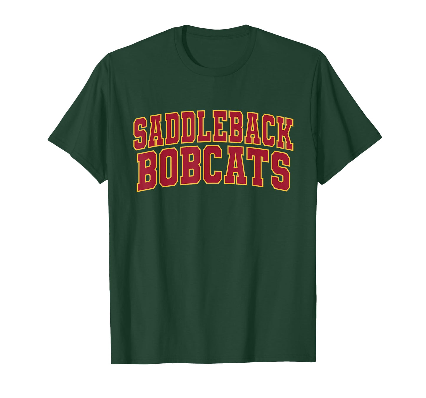 Saddleback College Apparel Sports Fan T-Shirt
