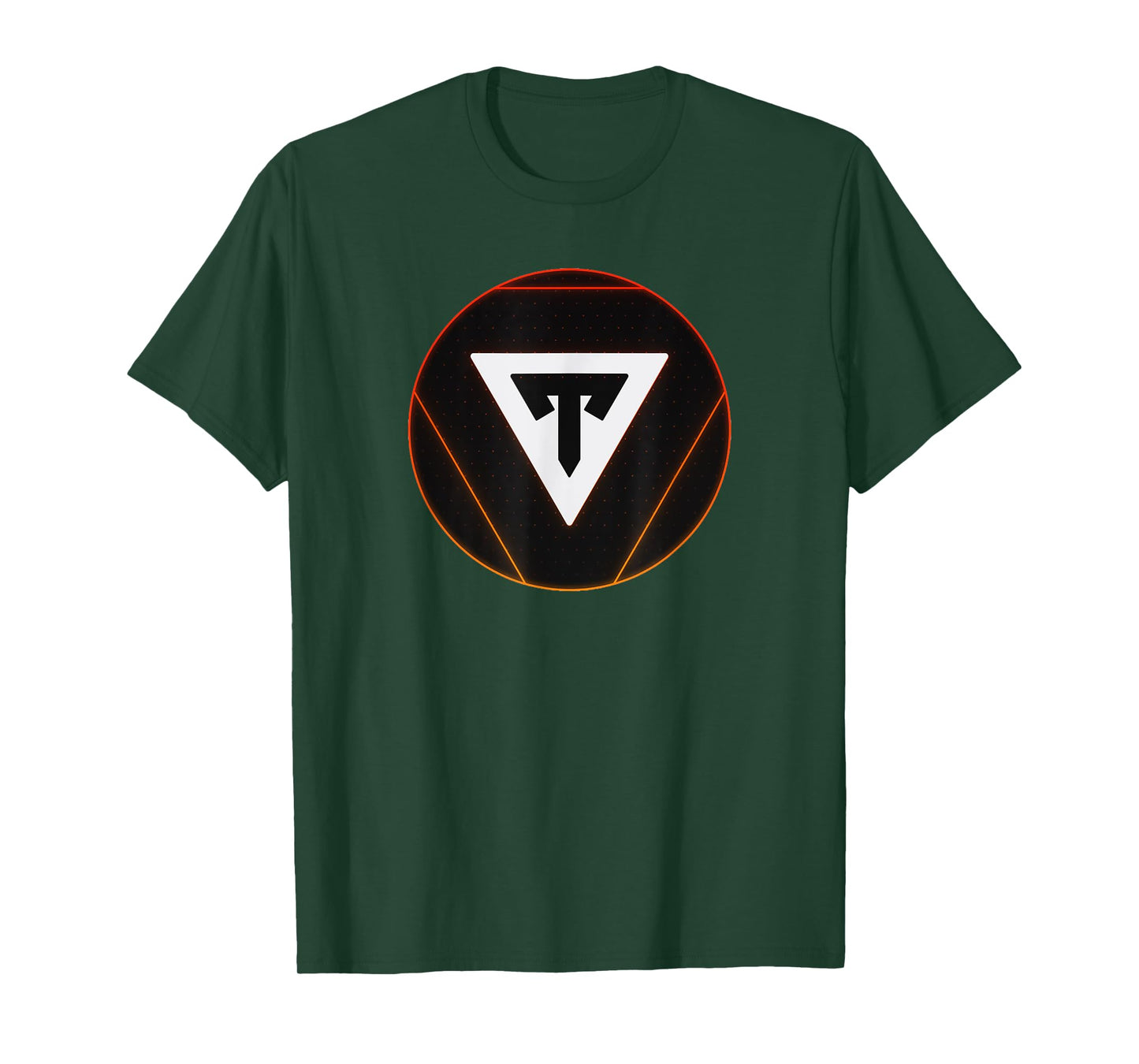 Gaming Tee For Gamer with Typical Logo T-Shirt
