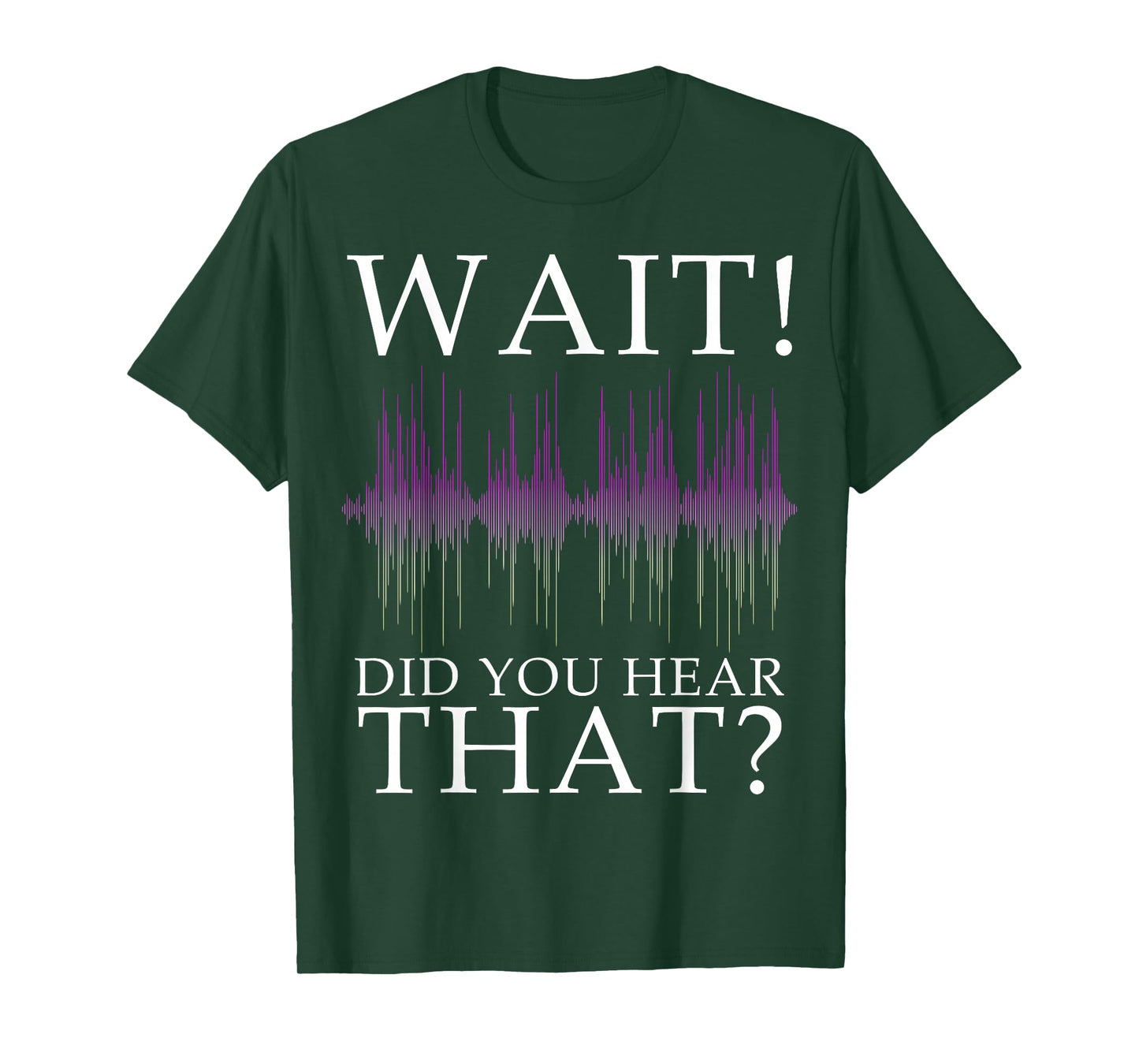 Paranormal Investigator Funny Ghost Hunting T-Shirt