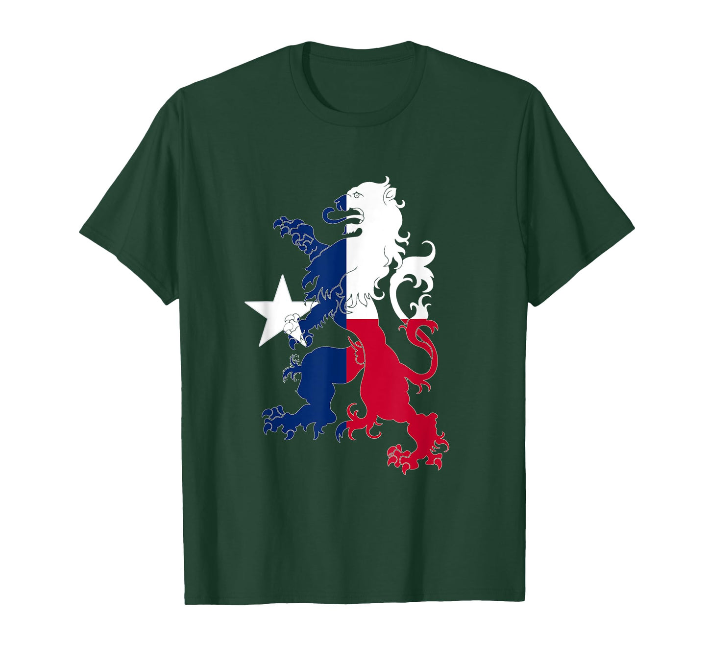Texas Grown Texan Dutch Roots Holland USA Netherlands T-Shirt