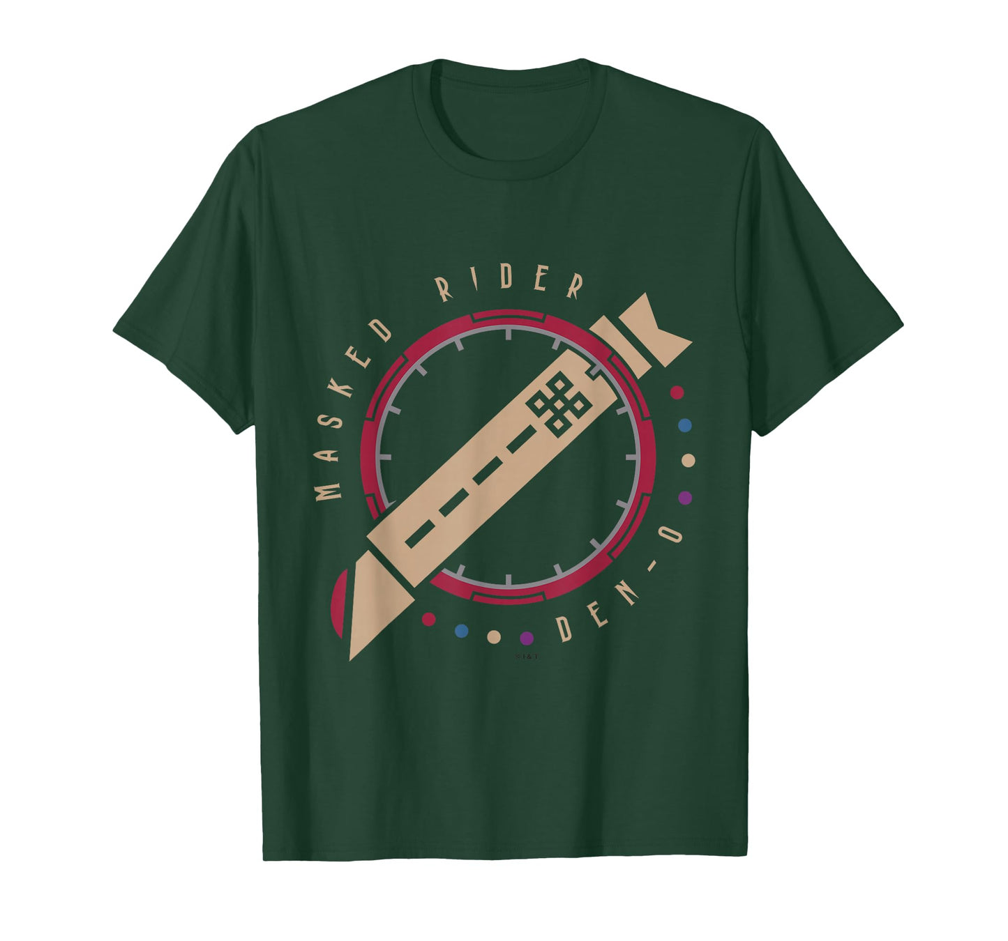 Kamen Rider Den O T-Shirt