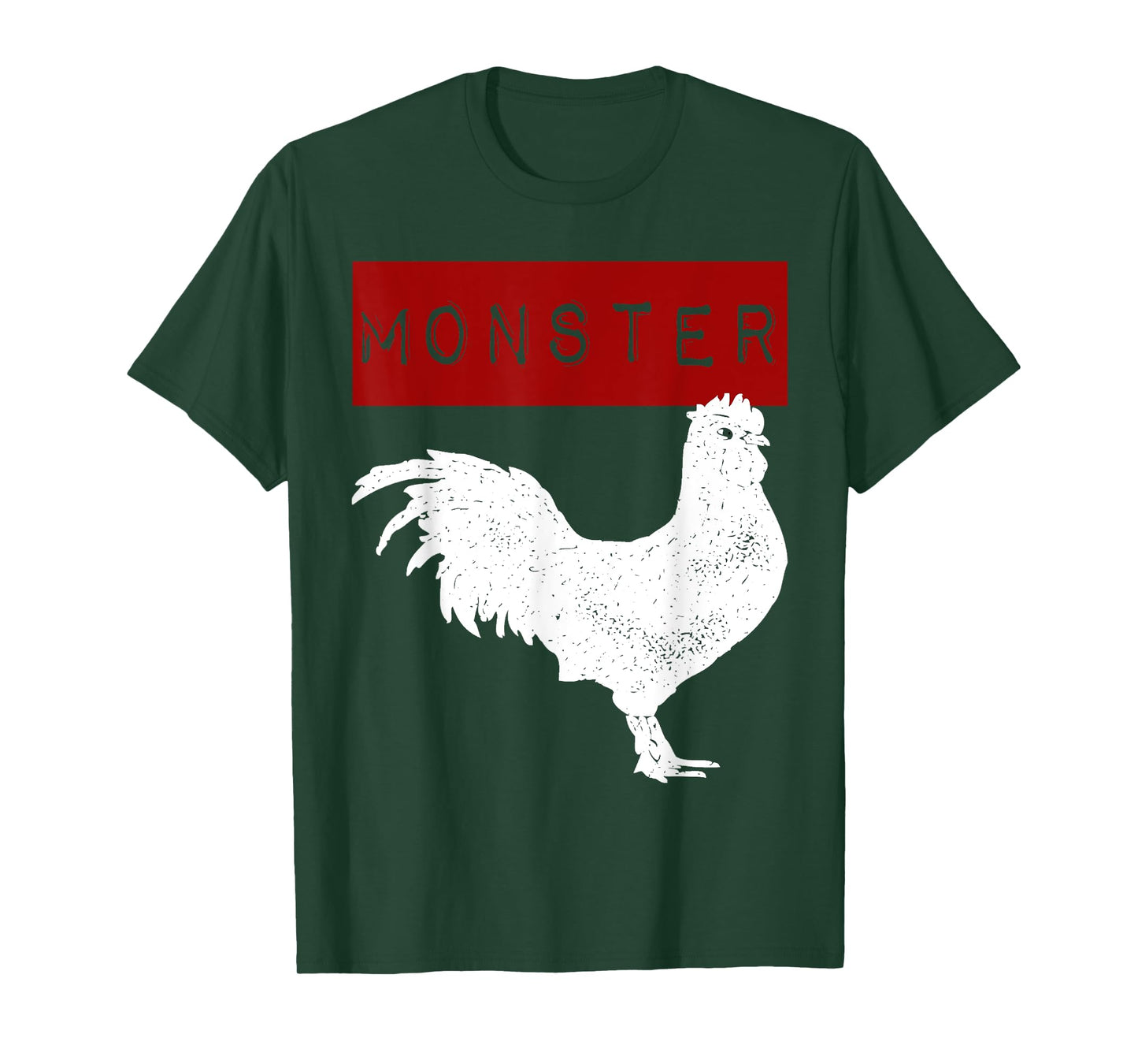Monster Cock Big Dick Energy T-Shirt