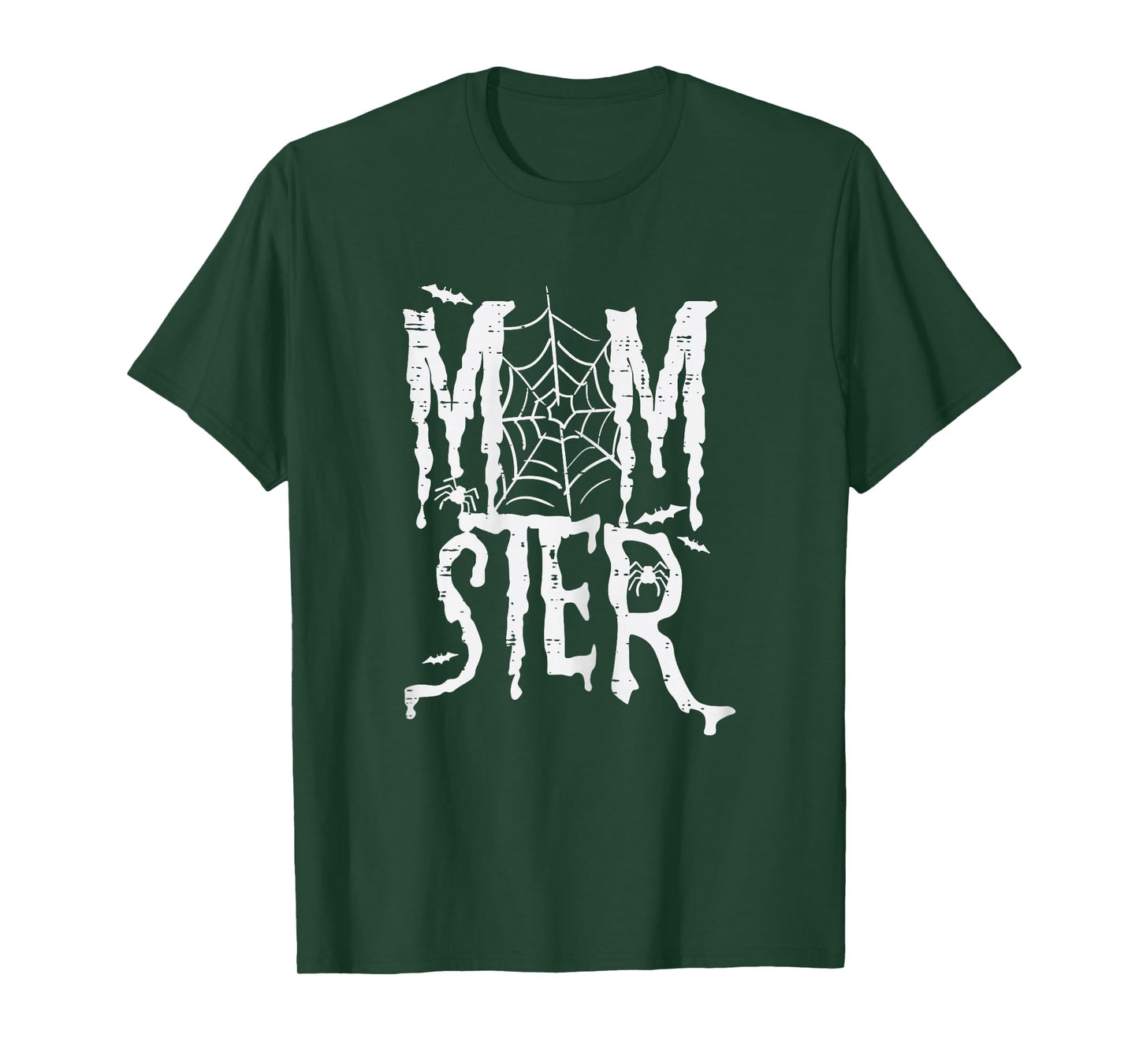 Halloween Momster Mom Monster Funny Costume Mommy Mama Women T-Shirt