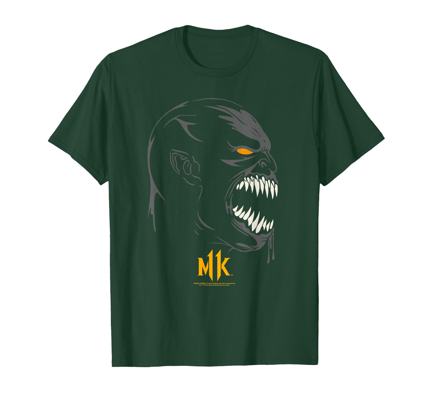 Mortal Kombat 11 Baraka T-Shirt