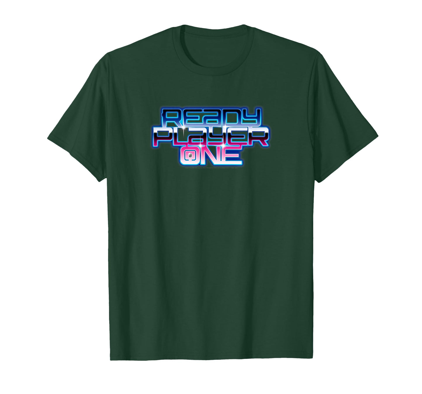 Ready Player One Logo T-Shirt