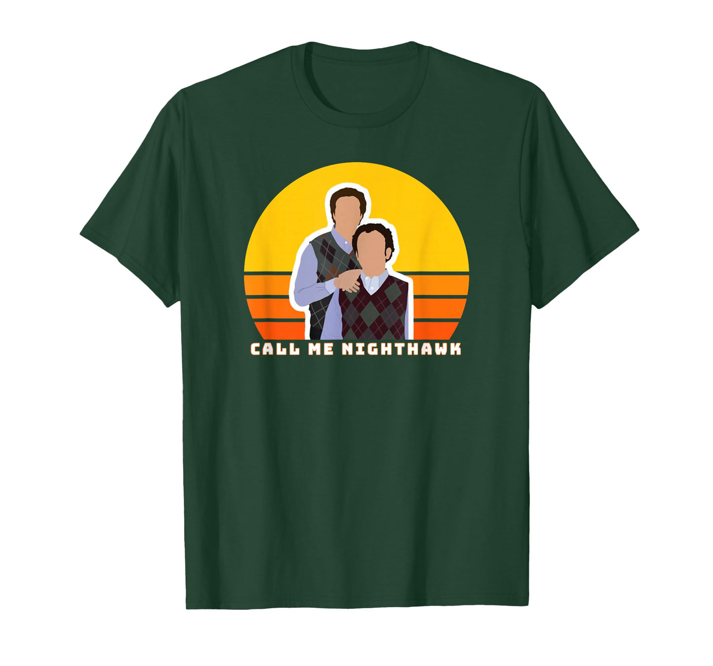 Step Brothers Movie, Movie Classics, Call Me Nighthawk Shirt T-Shirt