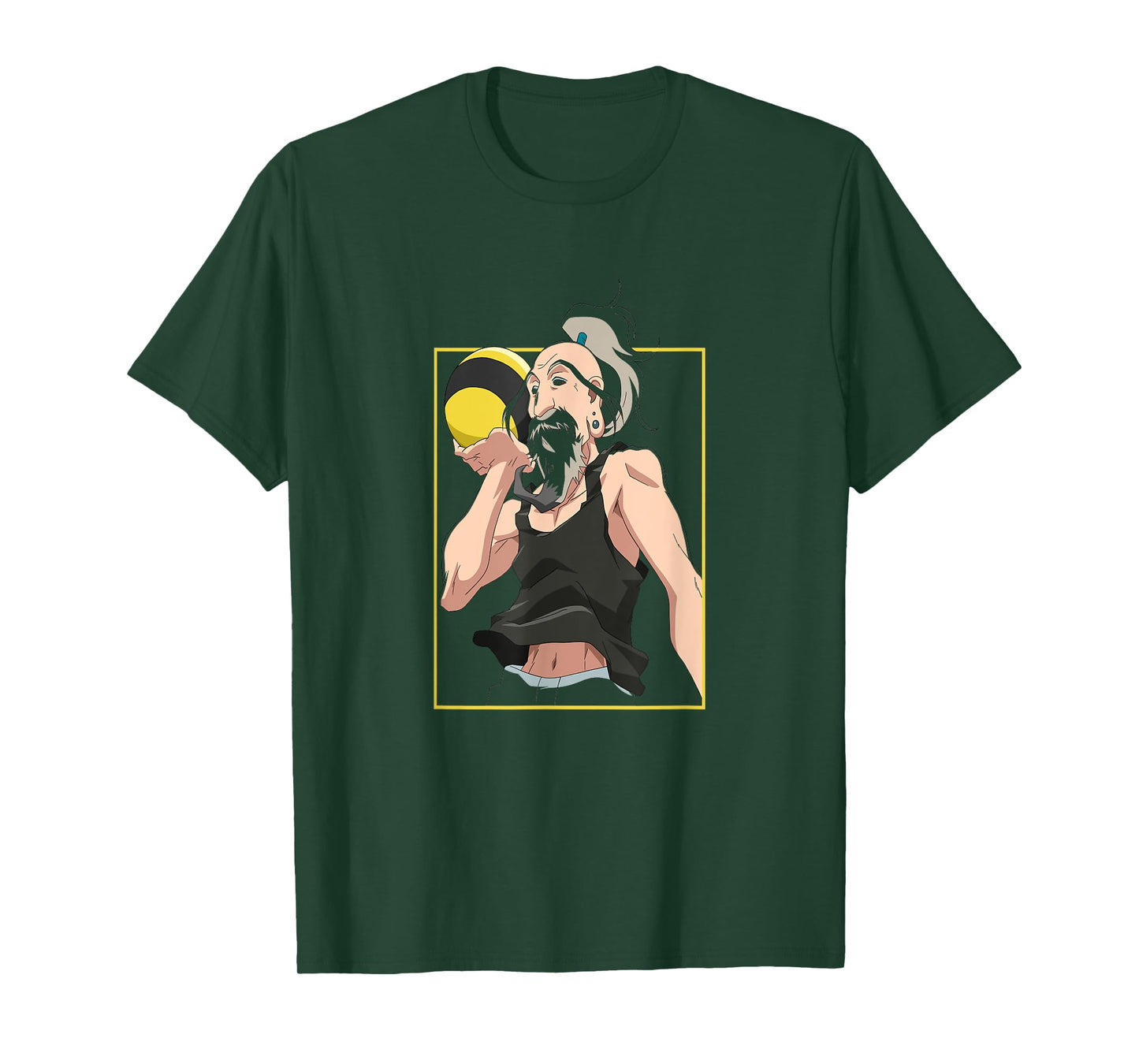 Hunter X Hunter Isaac Netero T-Shirt