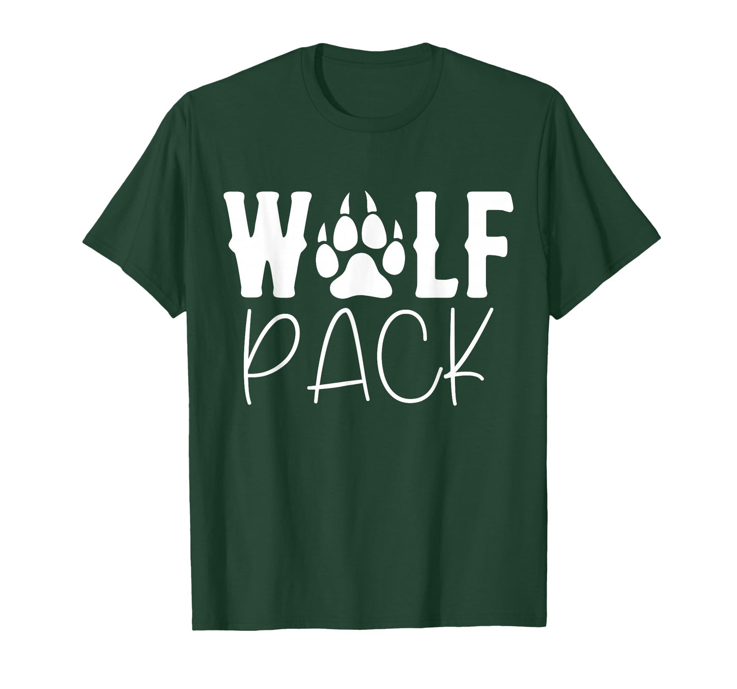 Wolf Pack T-Shirt