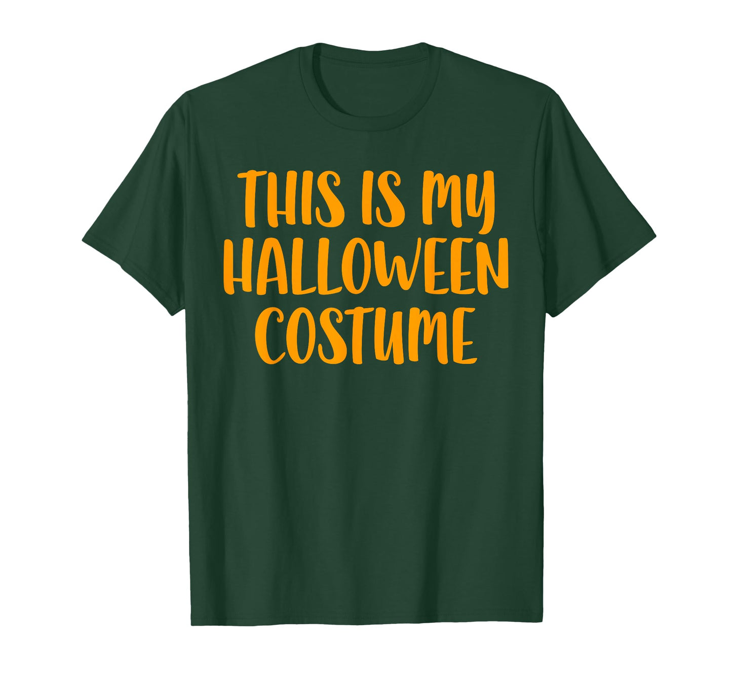 This Is My Halloween Costume Shirt Adult Men Women Kids T-Shirt