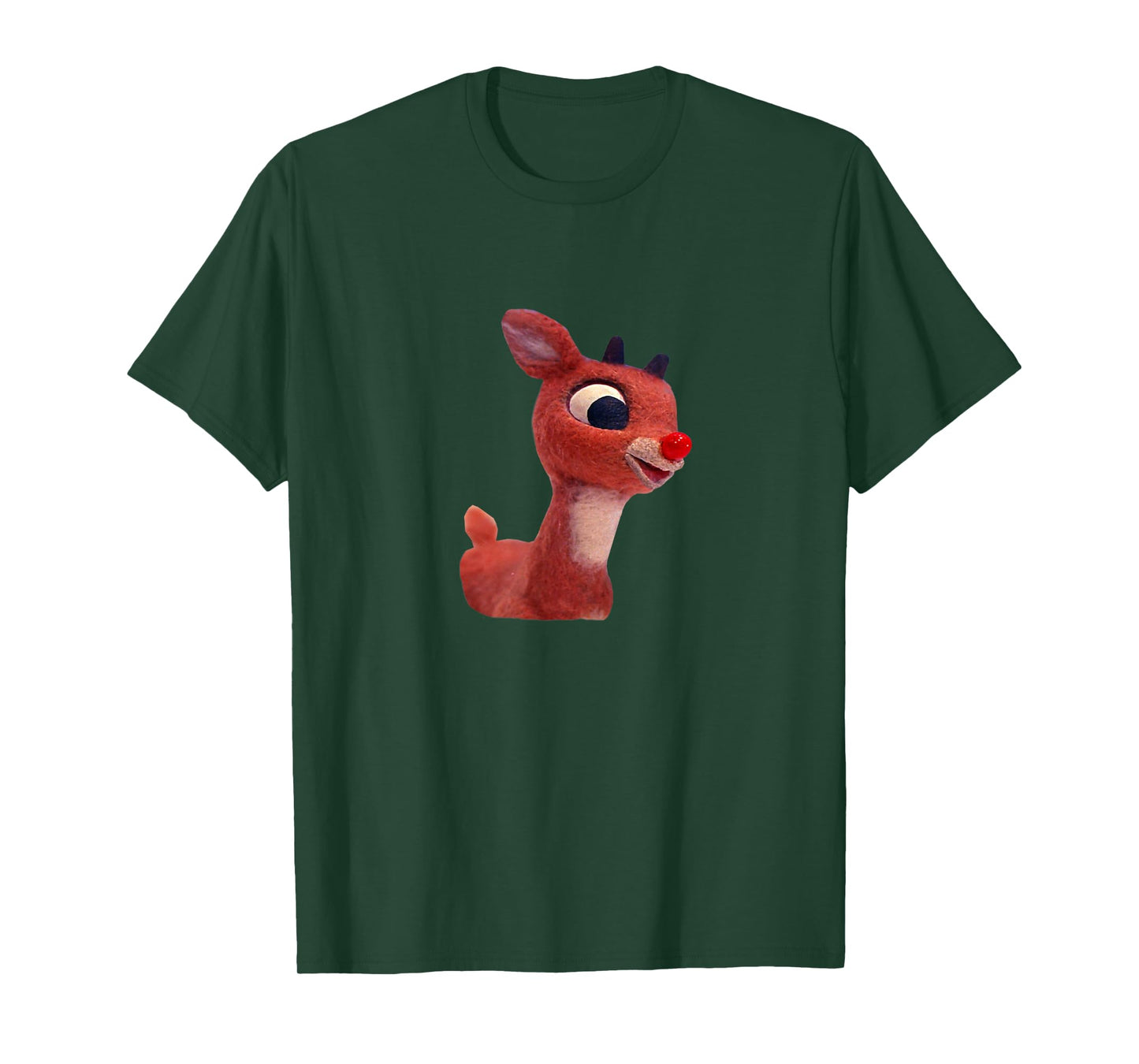 Burt's Shirts:"Rudolph""Rudolph 1964""Reindeer" T-Shirt