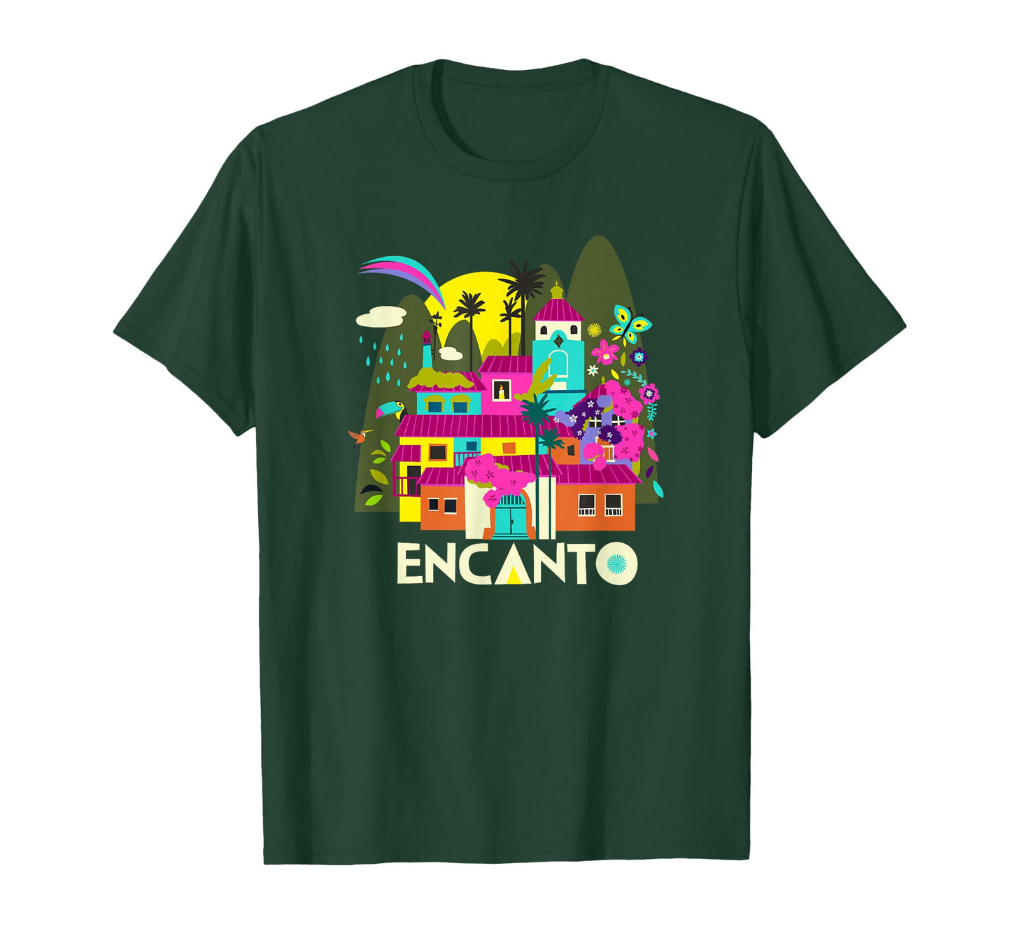 Disney Encanto House Logo T-Shirt